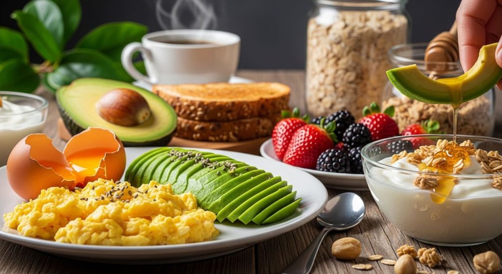 O Melhor Alimento Para Comer Ao Acordar